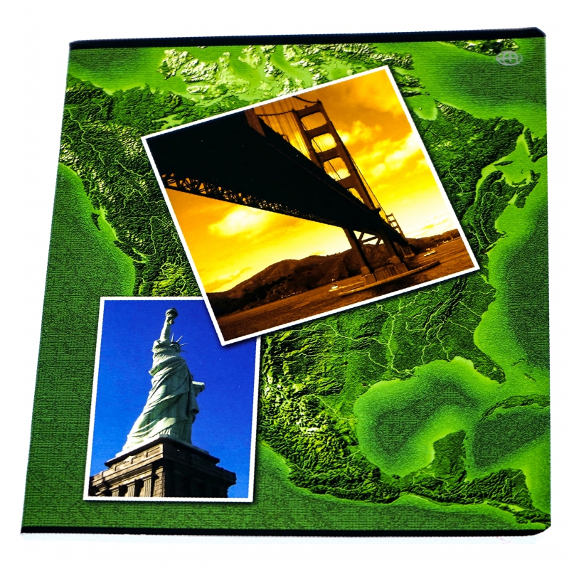 Տետր Interdruk 60Թ Վանդակավոր 4